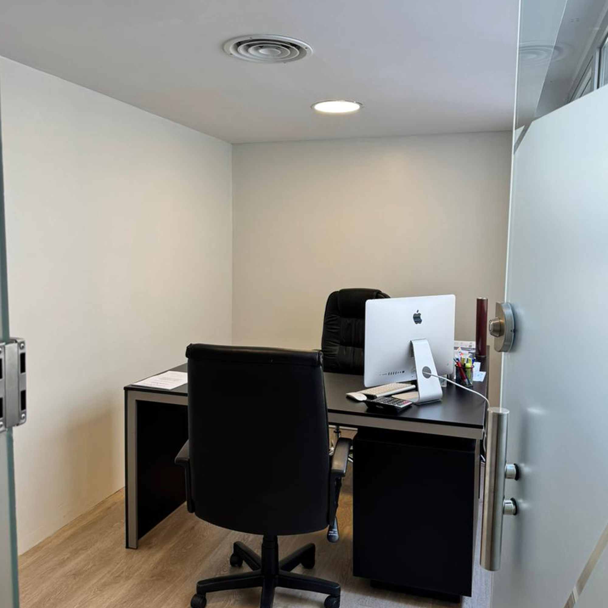 Área de Trabajo